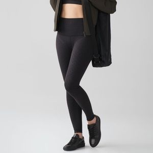 Lululemon | Wunder Under Hi-Rise Leggings